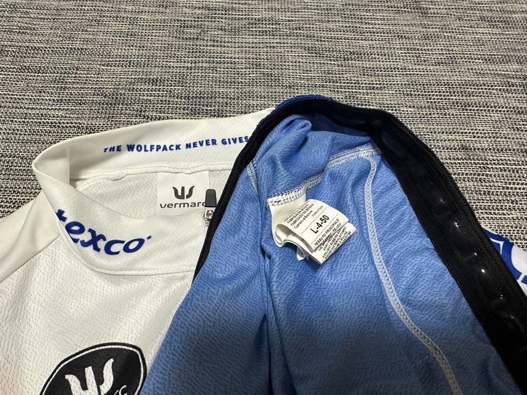 Deceuninck Quick Step ロードバイクサイクルジャージ