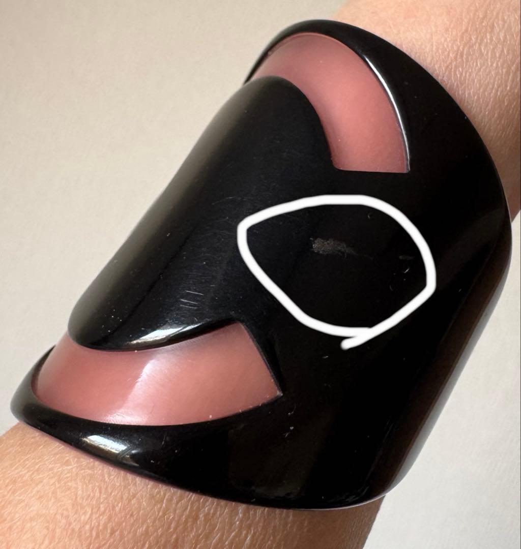 CHANEL シャネル ココマーク バングル ヴィンテージ