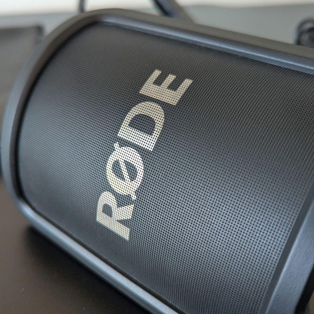 RØDE NT-USB コンデンサーマイク
