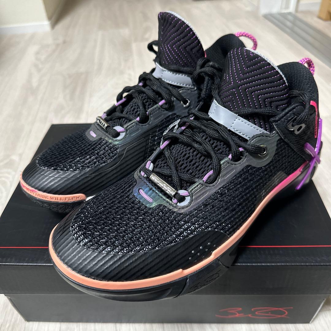 Wade Shadow6 朝焼け