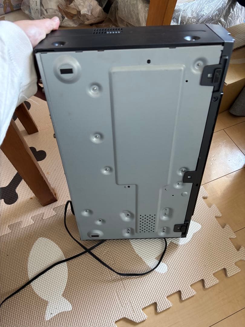 DXアンテナ地上デジタルチューナー内蔵ビデオ一体型DVDレコーダーDXR160V