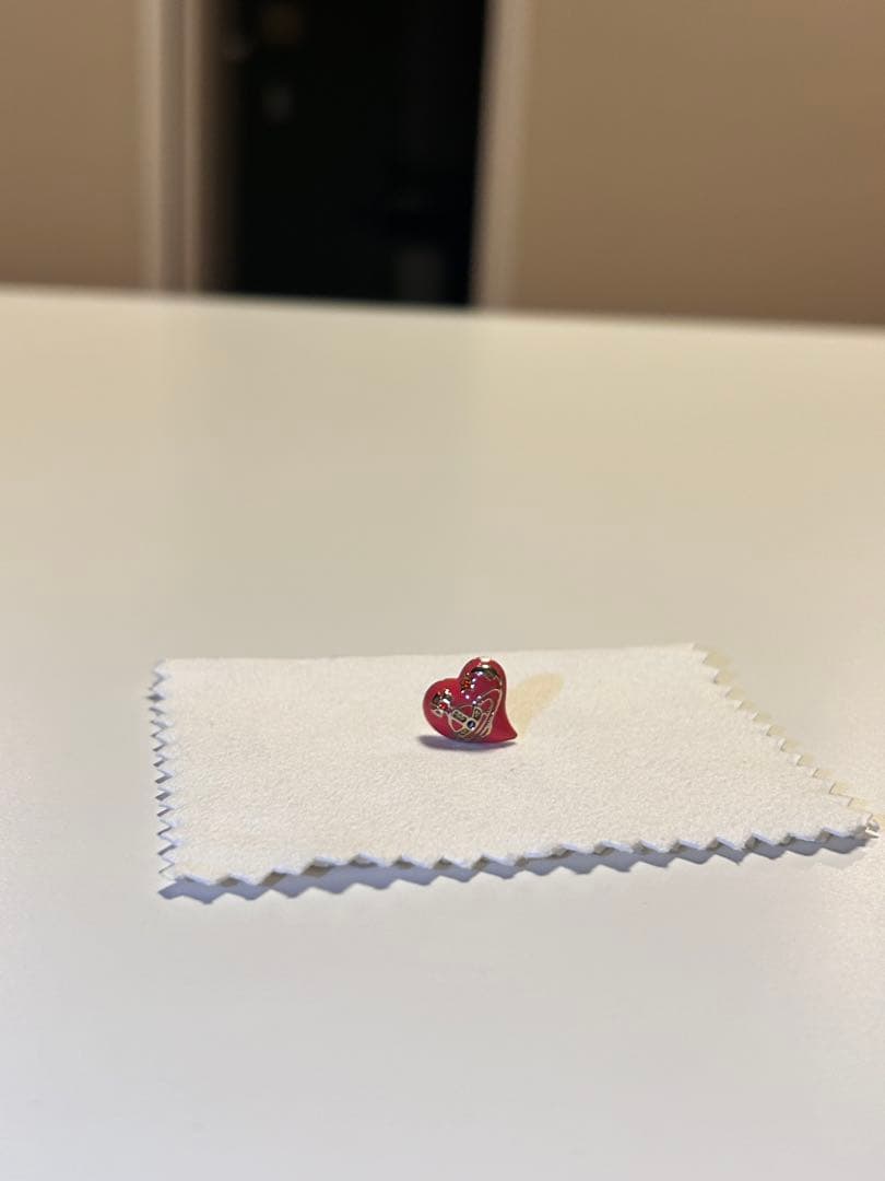 【Kankuページ】Vivienne Westwood ピアス(片耳のみ）