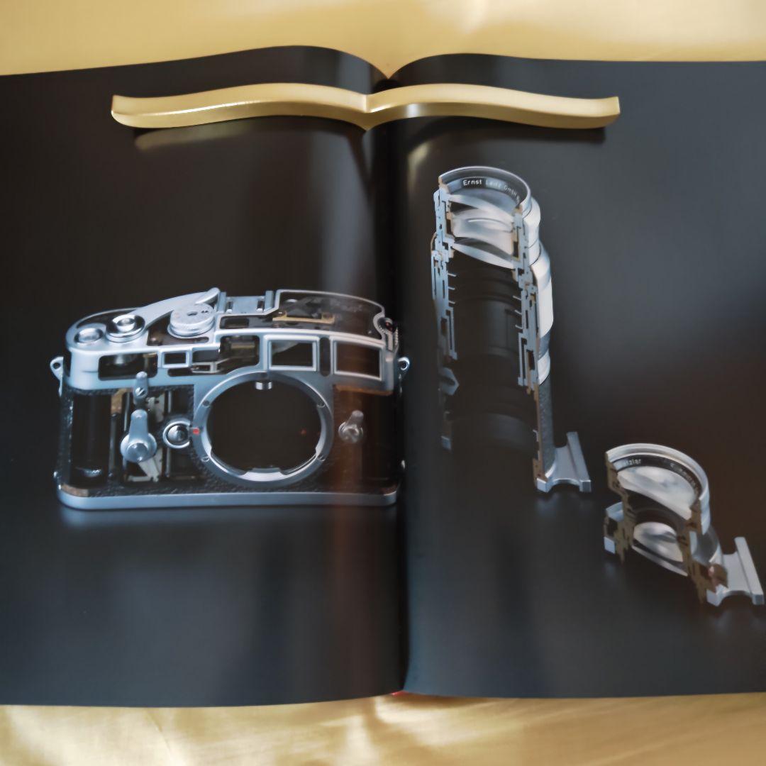 【希少本】ライカ　MUSEUM LEICA　大型　２冊組　豪華函入　ファン必携