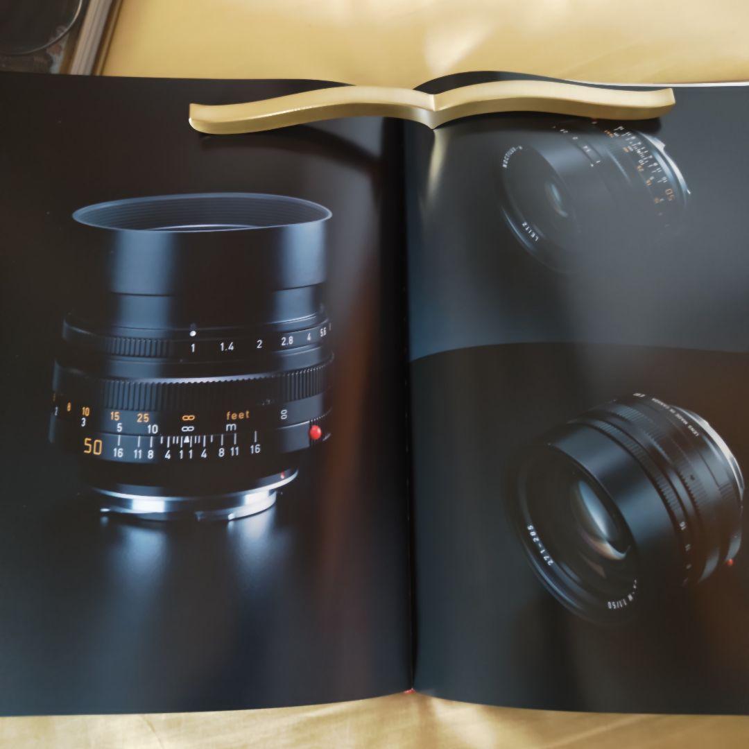 【希少本】ライカ　MUSEUM LEICA　大型　２冊組　豪華函入　ファン必携