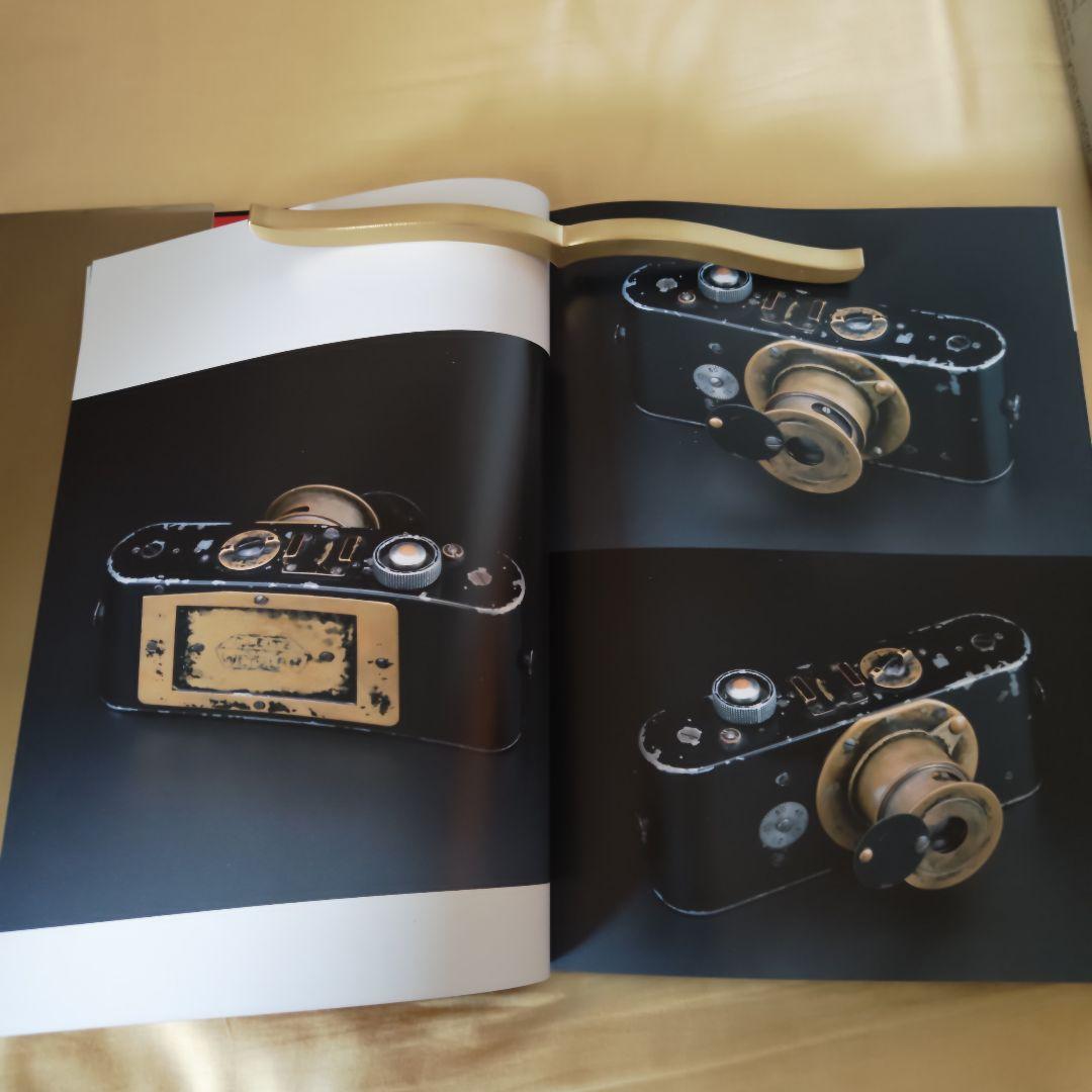 【希少本】ライカ　MUSEUM LEICA　大型　２冊組　豪華函入　ファン必携