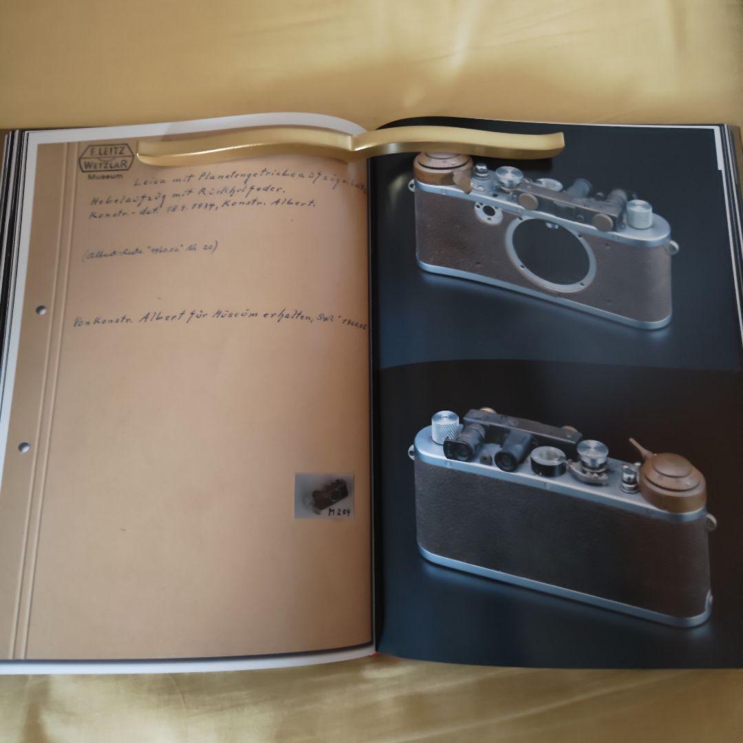 【希少本】ライカ　MUSEUM LEICA　大型　２冊組　豪華函入　ファン必携