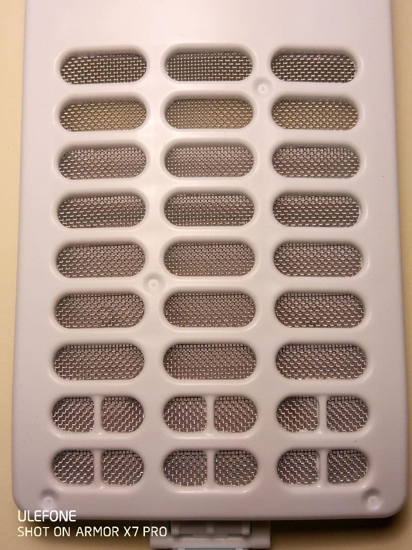 日立洗濯機用 糸くずフィルター（下部用） 金網仕様 値下げ交渉受付けます