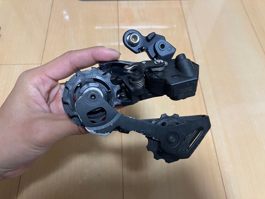 SHIMANO R8050 ULTEGRA Di2 セット