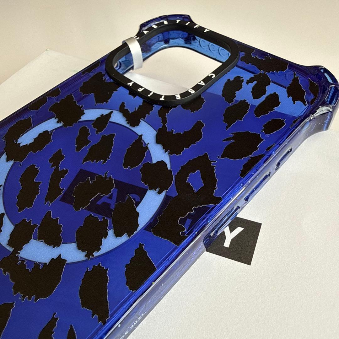 Casetify・16 promax バウンスケース【新品】