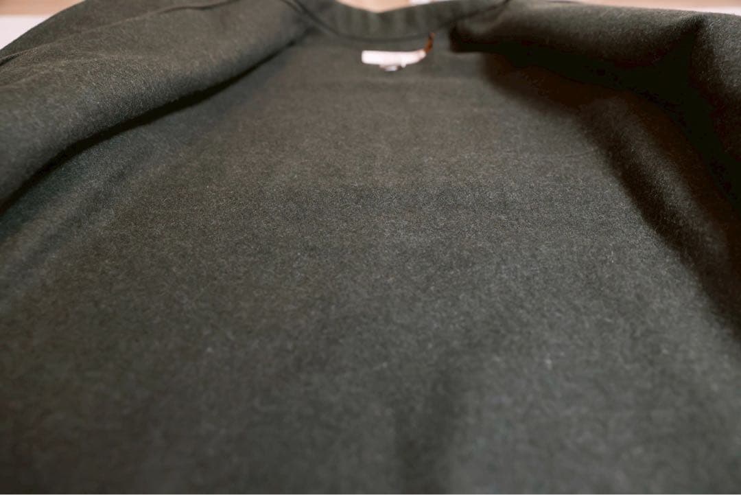 80s USA製 フィルソン マッキーノクルーザー 46 オリーブ 美品