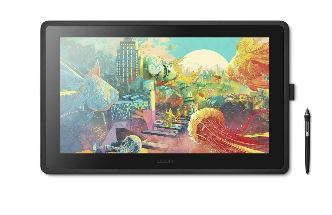 Wacom Cintiq 22 FHD DTK2260 液タブ