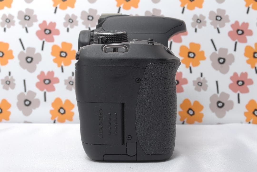 ❤Canon Kiss X5❤一眼レフデビュー❤スマホ転送OK❤動画撮影OK❤