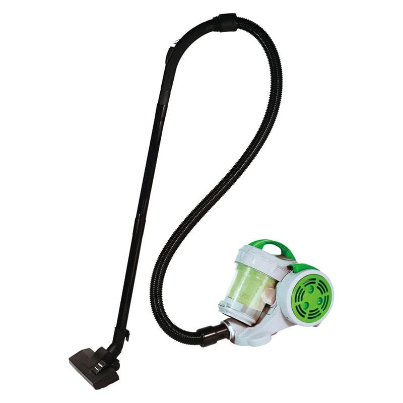 竜巻サイクロン方式クリーナー GF-VC201-GRa