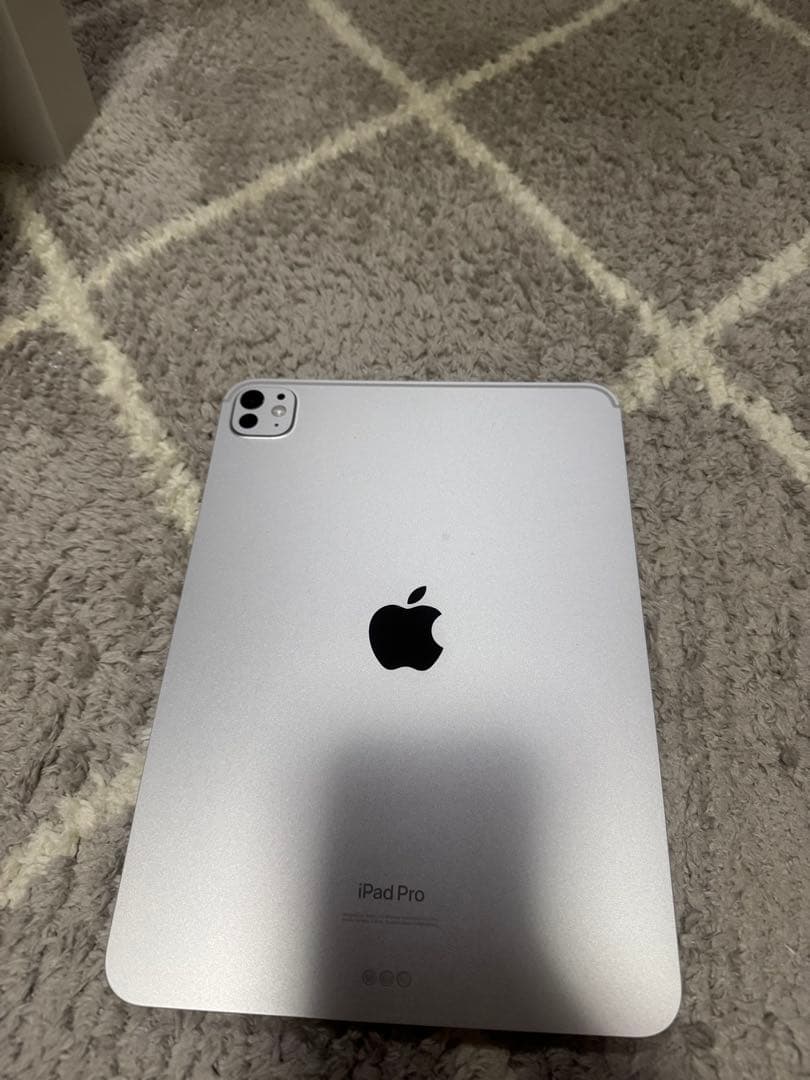 Apple iPad Pro シルバー