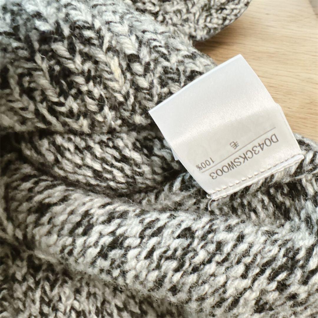 Papas セーター LL メンズセーター　カジュアル　おしゃれ