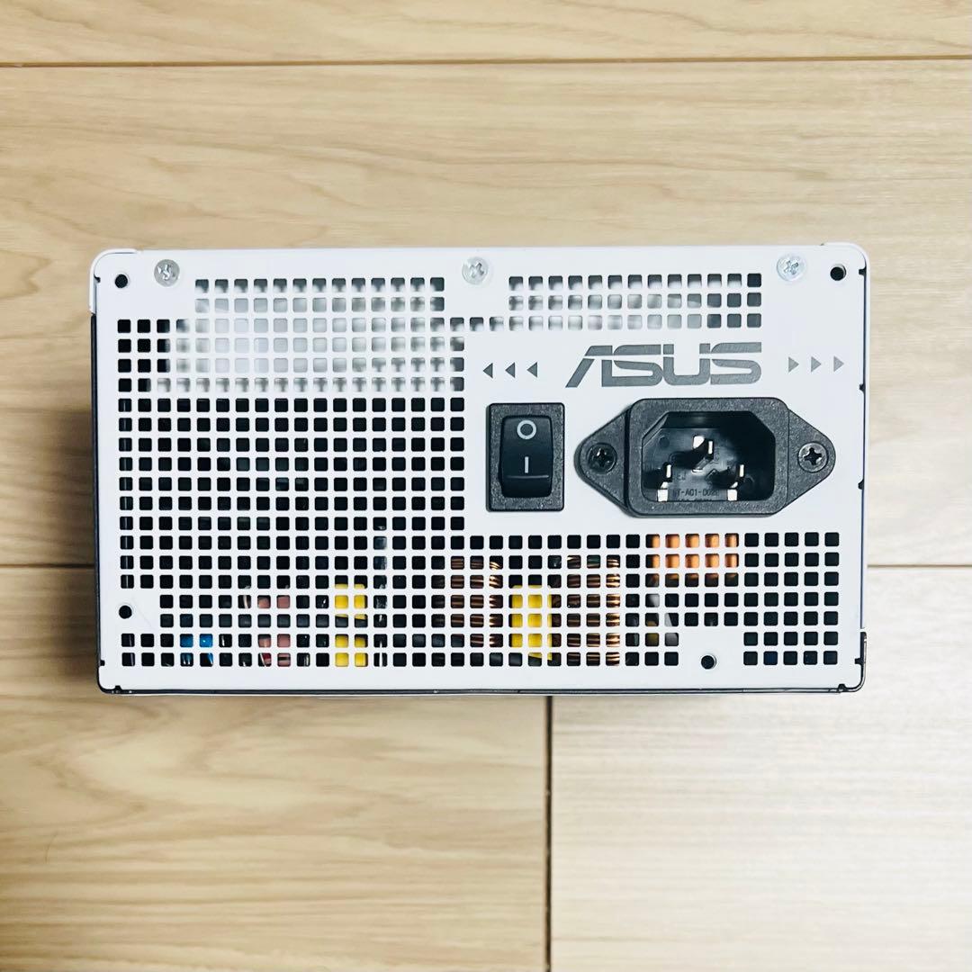 ASUS Prime 850W Gold 電源ユニット
