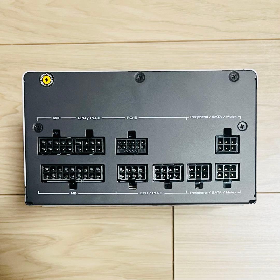 ASUS Prime 850W Gold 電源ユニット