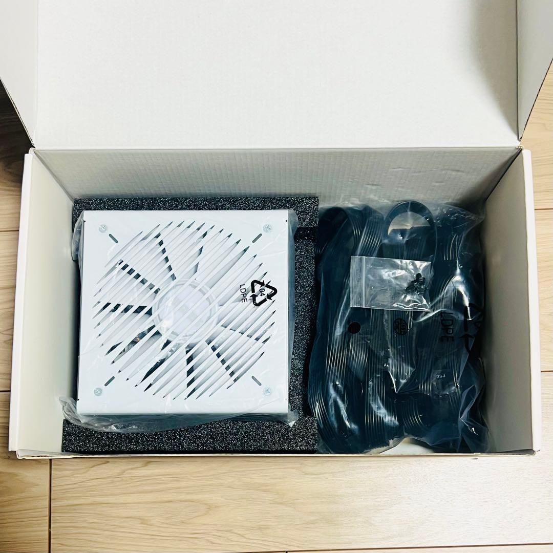 ASUS Prime 850W Gold 電源ユニット