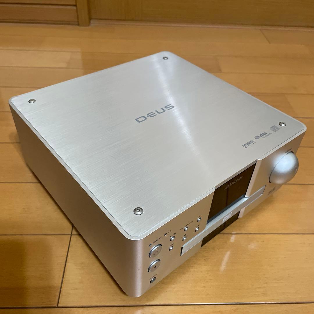 Victor ビクターコンパクトコンポーネントシステムEX-A1 ウッドコーン