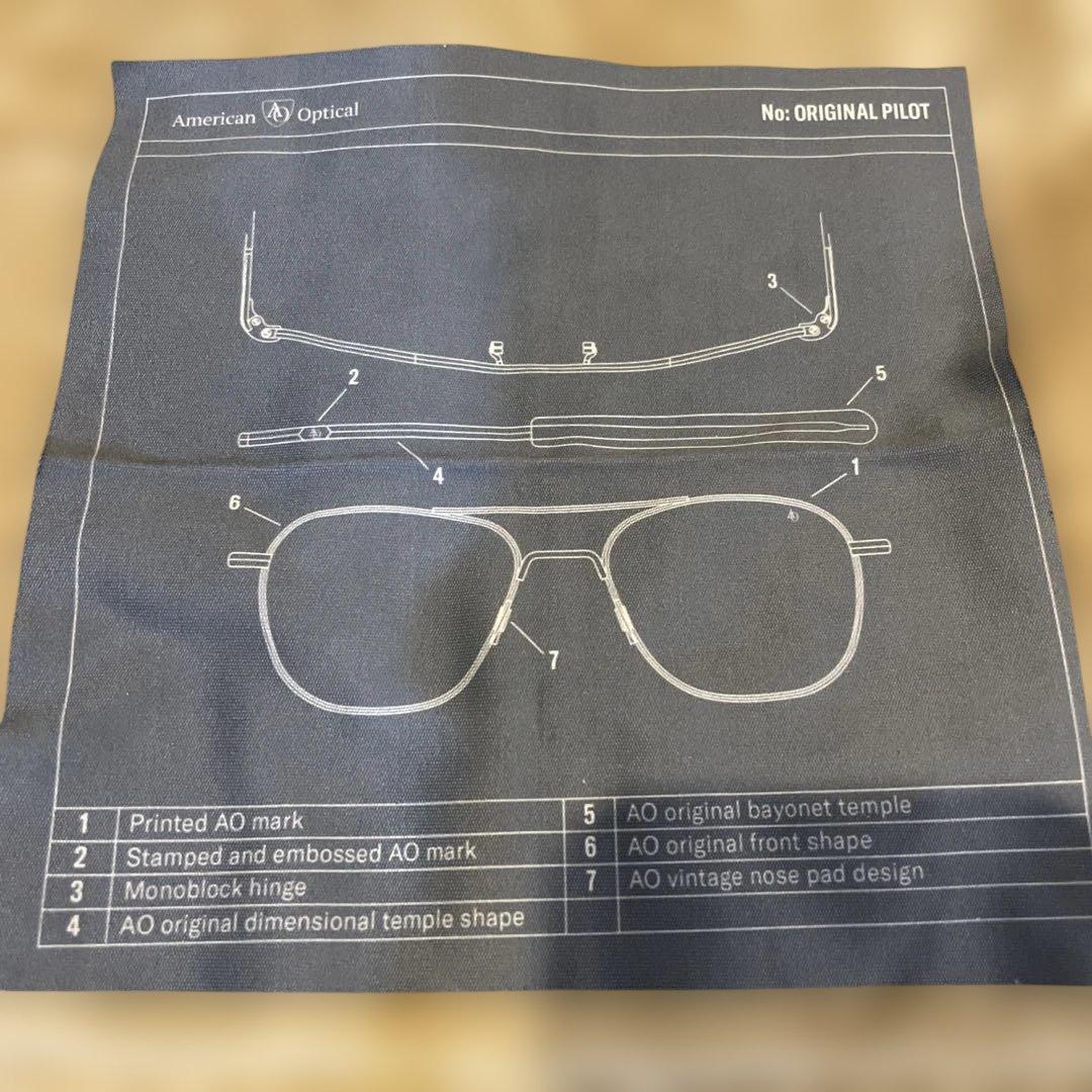 バズリクソンズ × アメリカンオプティカル/コラボ/30th記念/美品