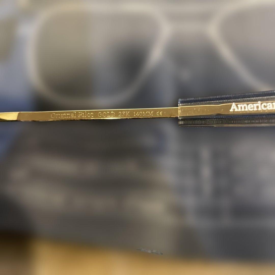 バズリクソンズ × アメリカンオプティカル/コラボ/30th記念/美品