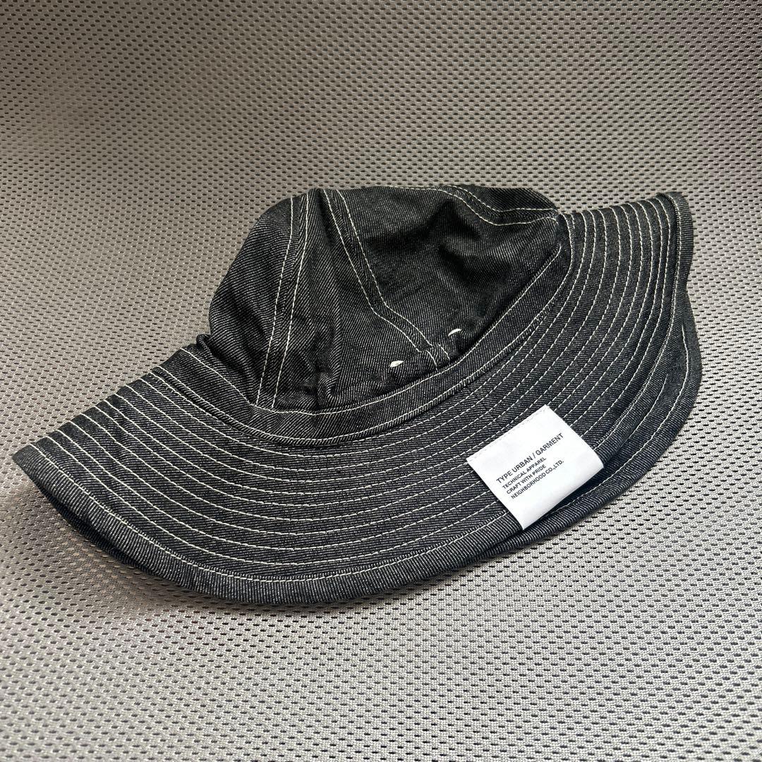 NEIGHBORHOOD Crew Hat \"Black\" サイズL