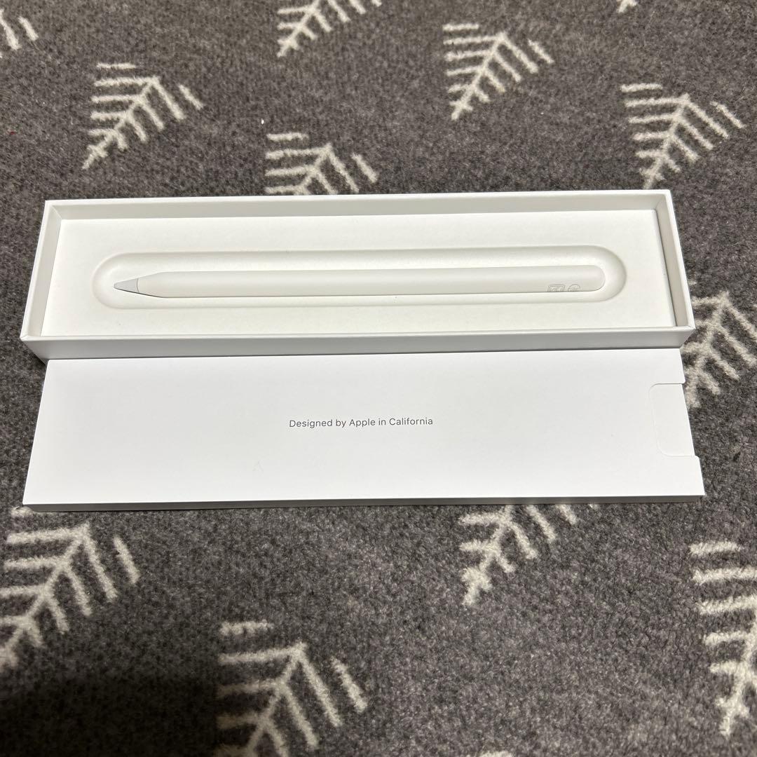 ❗️Apple Pencil (第2世代) 間違えて購入したため使用していません❗️