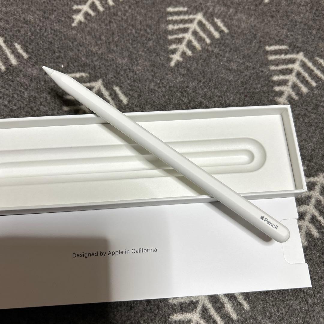 ❗️Apple Pencil (第2世代) 間違えて購入したため使用していません❗️