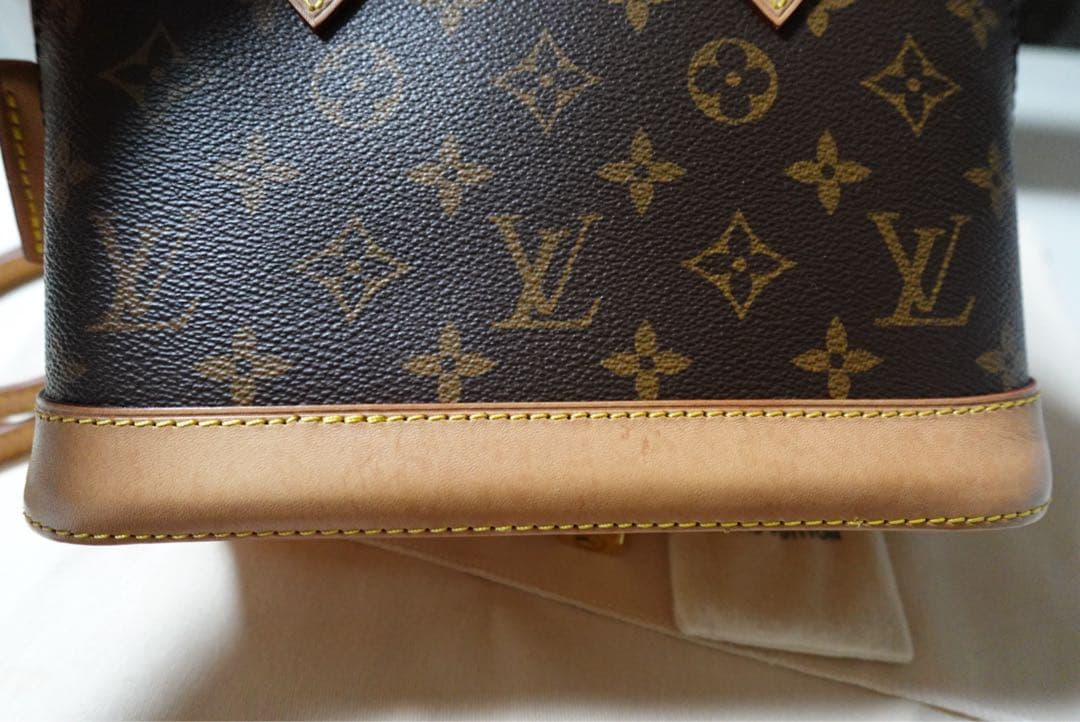 【すみん。】ルイヴィトン アルマBB