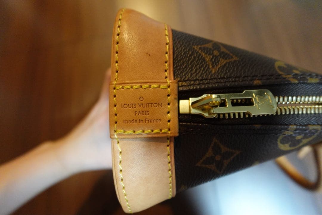 【すみん。】ルイヴィトン アルマBB