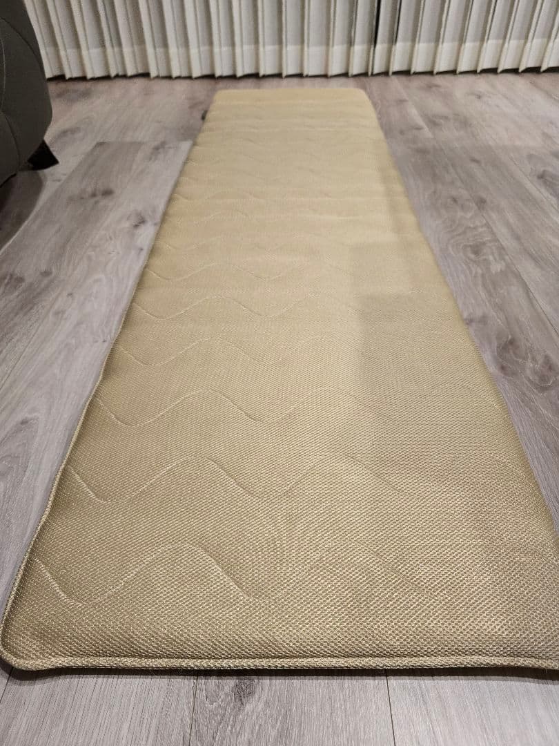 ハイブリッドエアー 敷きパッド ポータブル エアウィーヴ T0Y0B0