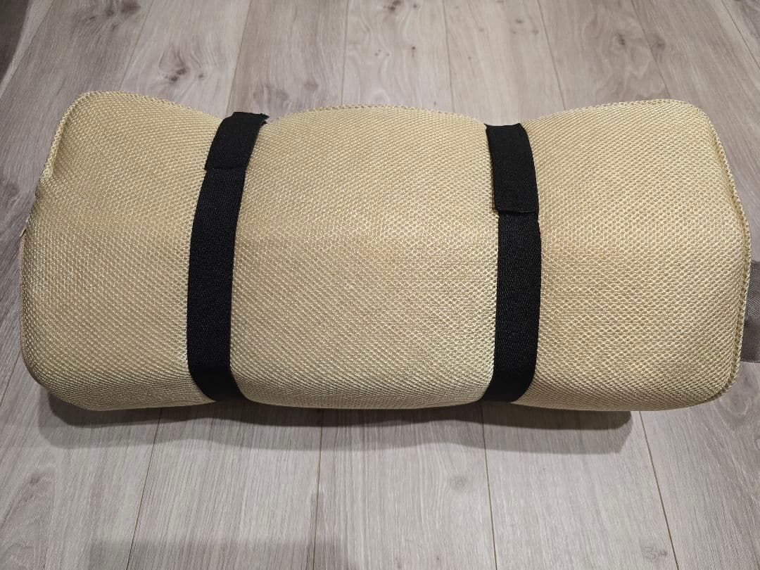 ハイブリッドエアー 敷きパッド ポータブル エアウィーヴ T0Y0B0