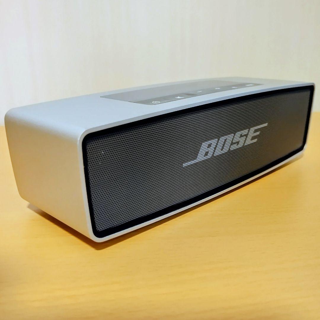 BOSE SoundLink Mini シリコンカバー付