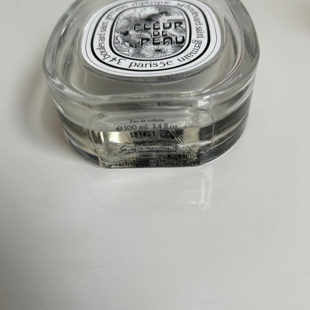 diptyque ディプティック　フルールドゥポー　100ml