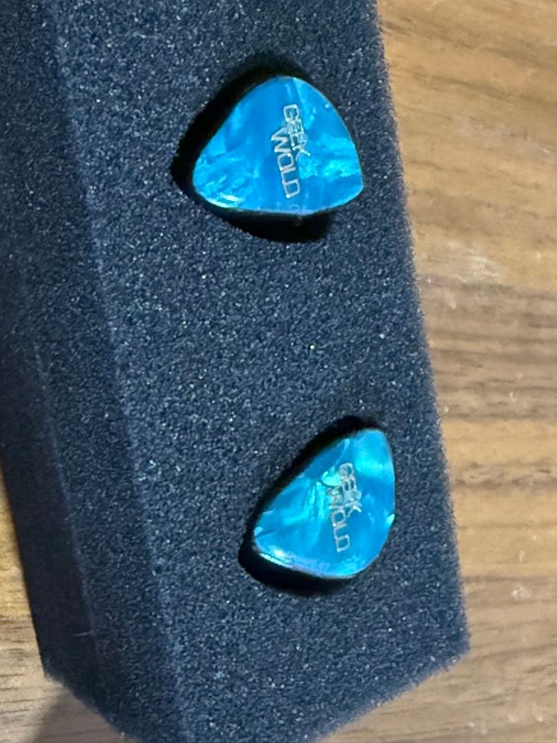 イヤホン GEEK WOLD GK20+Yongse Expert All CuAg8