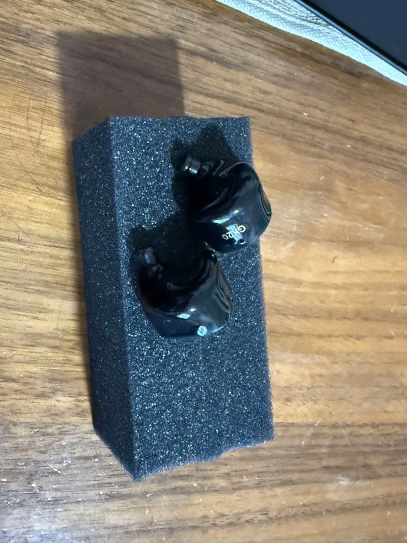 イヤホン GEEK WOLD GK20+Yongse Expert All CuAg8