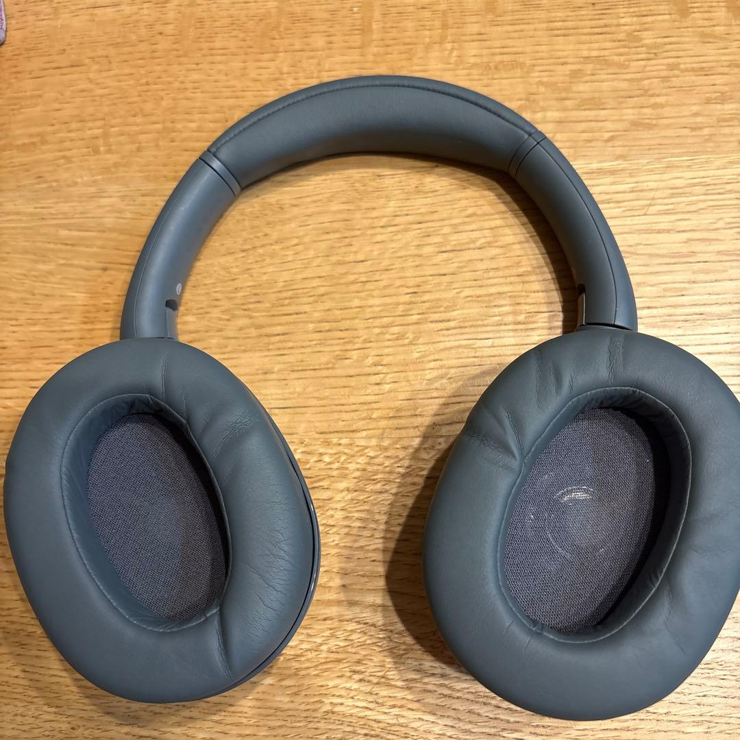 SONY ULT WEAR WH-ULT900N（ワイヤレスヘッドホン）グリーン