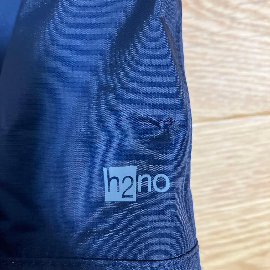 patagonia 子ども用スキーオーバーオール ネイビースノーパイルビブ