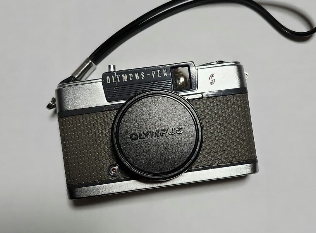 コンパクトカメラ　OLYMPUS PEN-EE No.767188 オリンパス