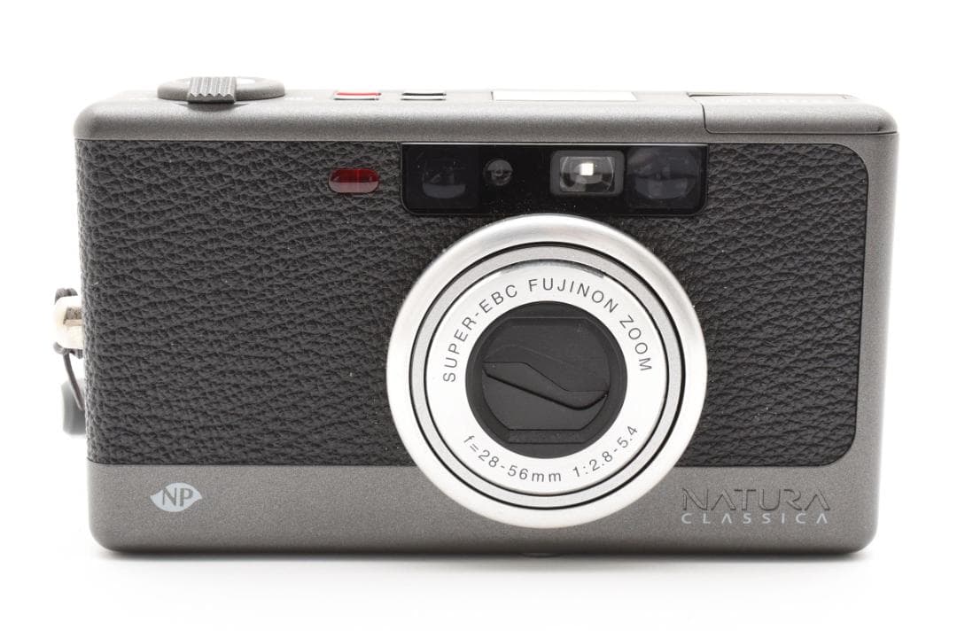 FUJIFILM NATURA CLASSICA コンパクトフィルムカメラ