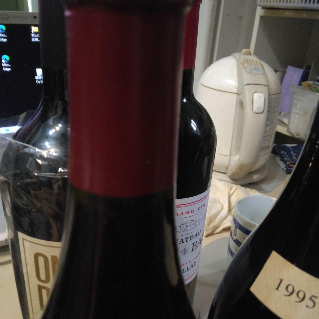 ポンソラトシエールシャンベルタン1993、ONDA2016、ランシュバージュ