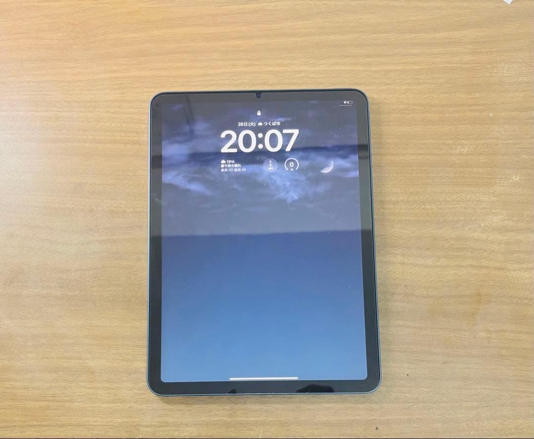 iPad Air 第五世代　64GB wifiモデル