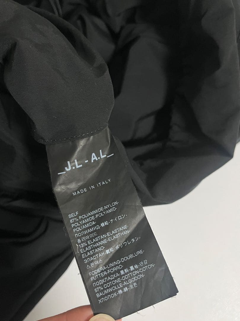 バッグ _J.L-A.L_ 24SS Dyad Bag