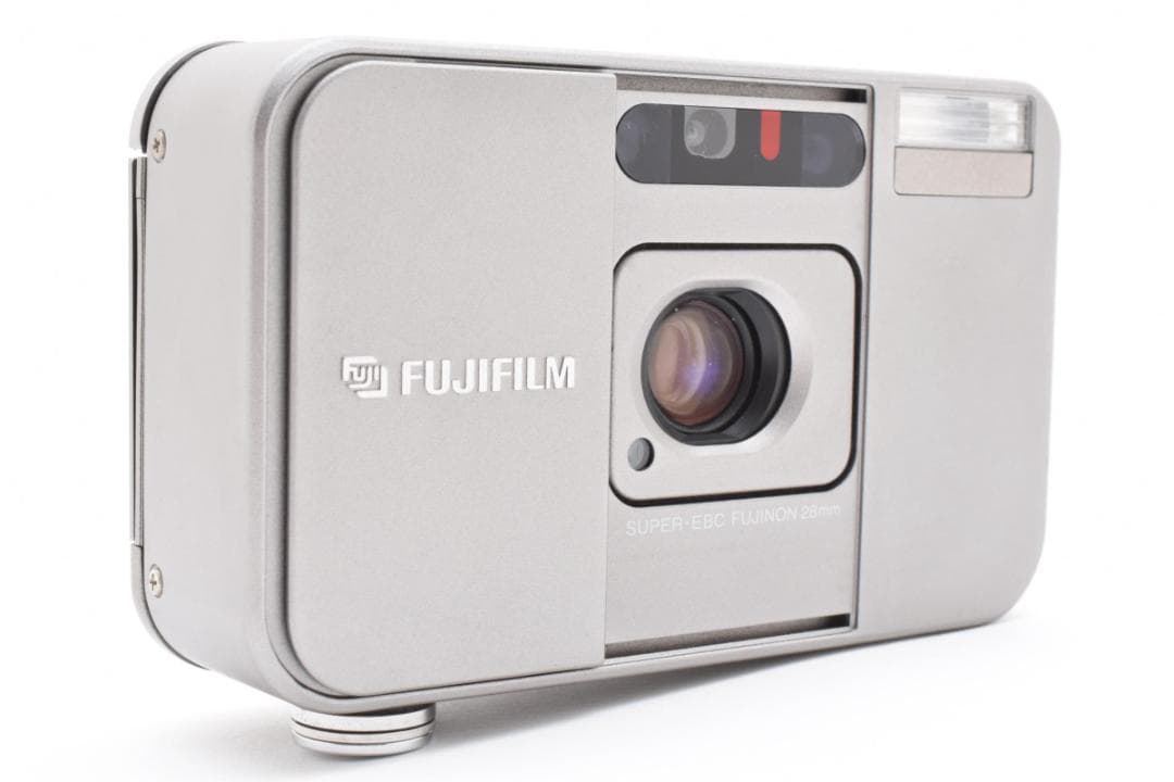 ■ 美品 ■ フジフィルム　FUJIFILM TIARA