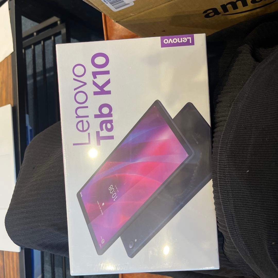 Lenovo Tab K10 10.3インチ Android 12