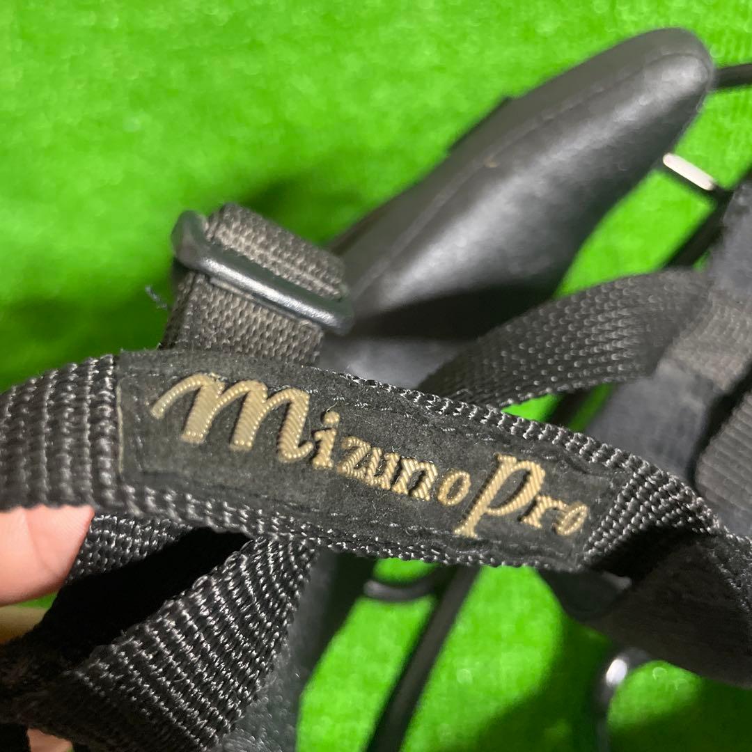 ミズノプロ　硬式用　キャッチャー　審判用　マスク　大人用　一般用