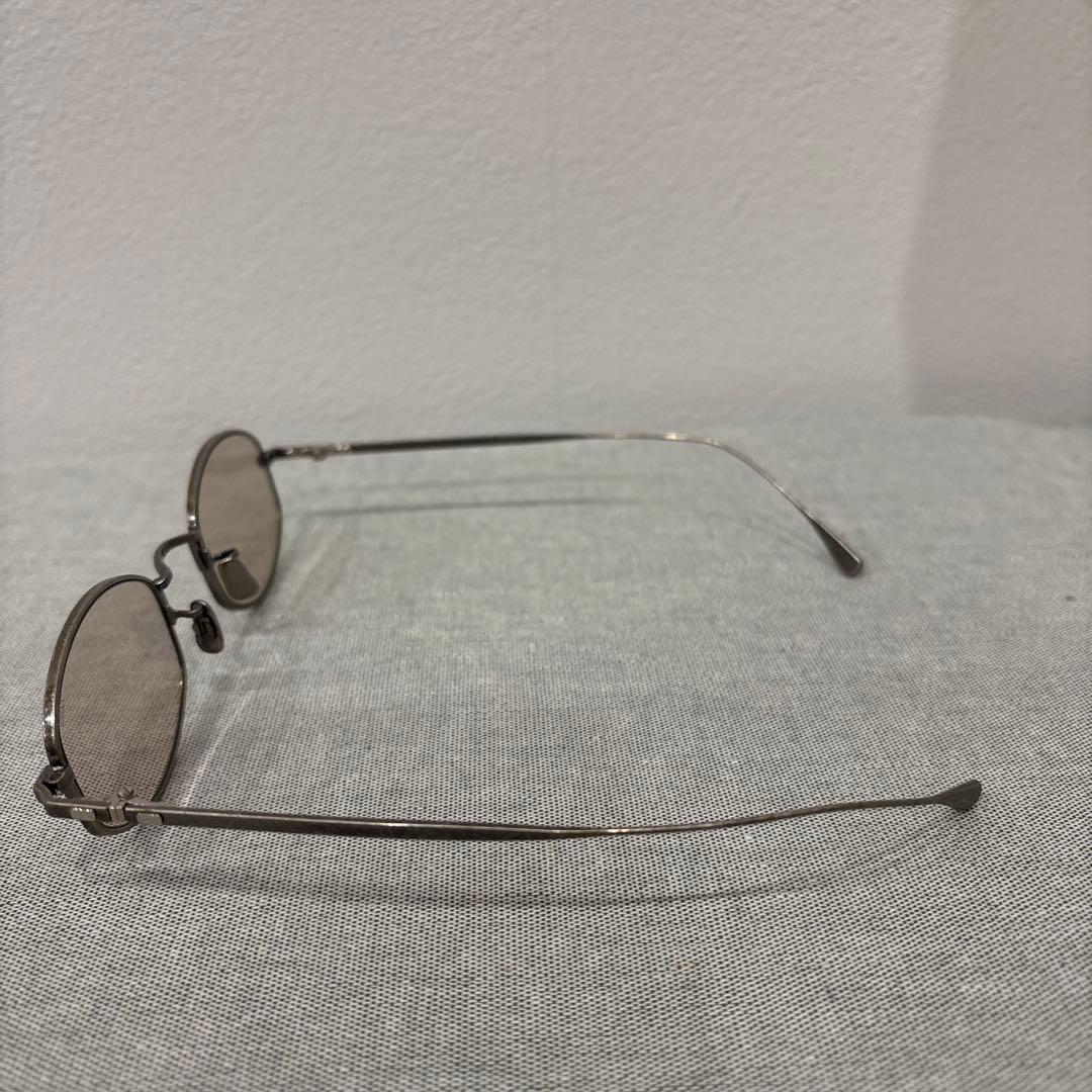 新品未使用EYEVAN7285 1017 col.820