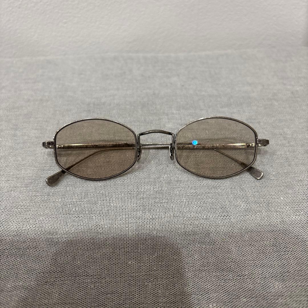 新品未使用EYEVAN7285 1017 col.820