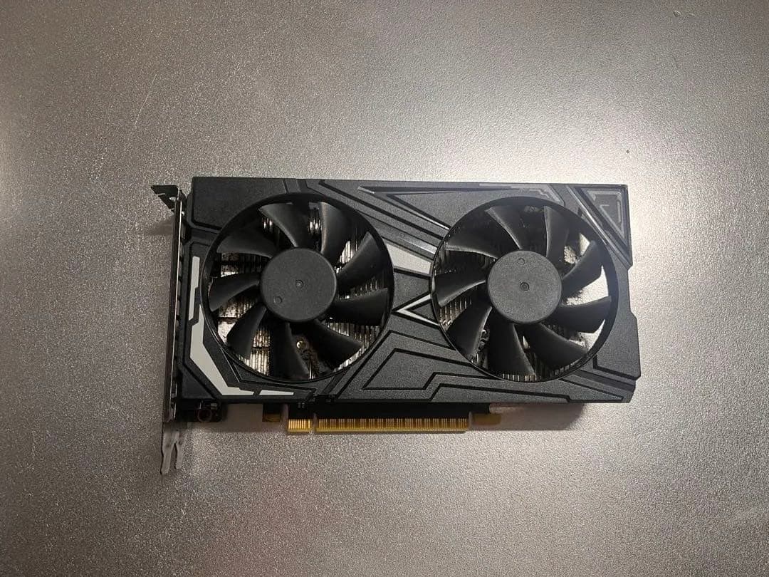 【動作品】GTX1650 EX-1 Click OC PCI-E 4GB