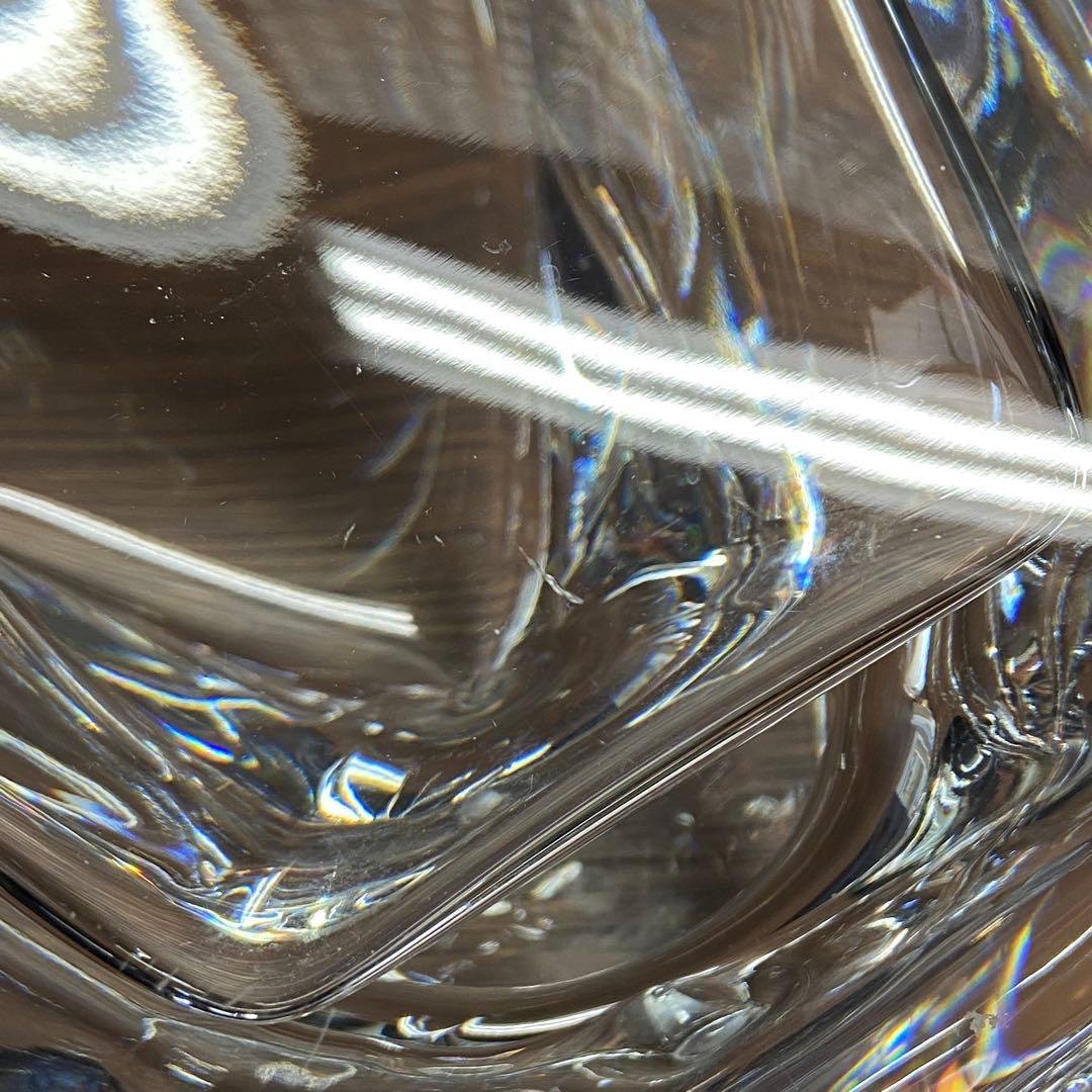 Baccarat バカラ⭐️フラワーベース　花瓶　マサイ